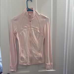 Women's Strawberry Milkshake Lululemon Define Jacket